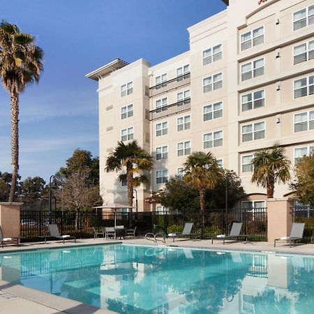 Residence Inn By Marriott Newark Silicon Valley Exterior foto
