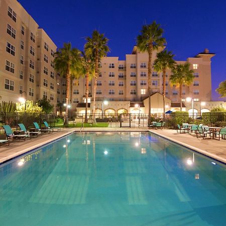 Residence Inn By Marriott Newark Silicon Valley Exterior foto