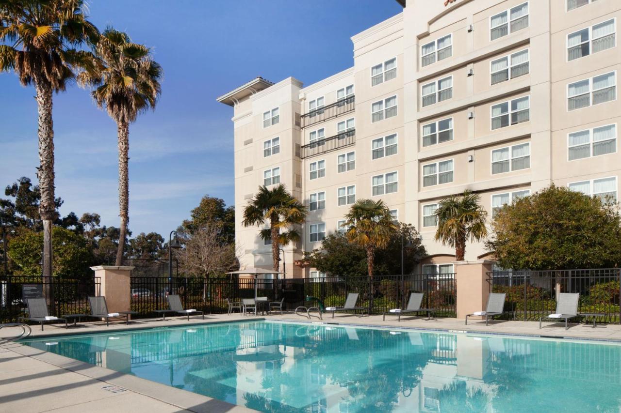 Residence Inn By Marriott Newark Silicon Valley Exterior foto