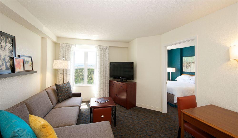 Residence Inn By Marriott Newark Silicon Valley Exterior foto