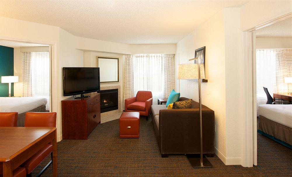 Residence Inn By Marriott Newark Silicon Valley Exterior foto