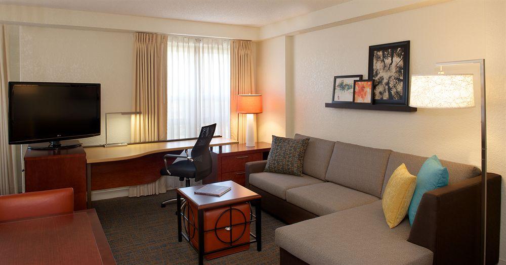 Residence Inn By Marriott Newark Silicon Valley Exterior foto