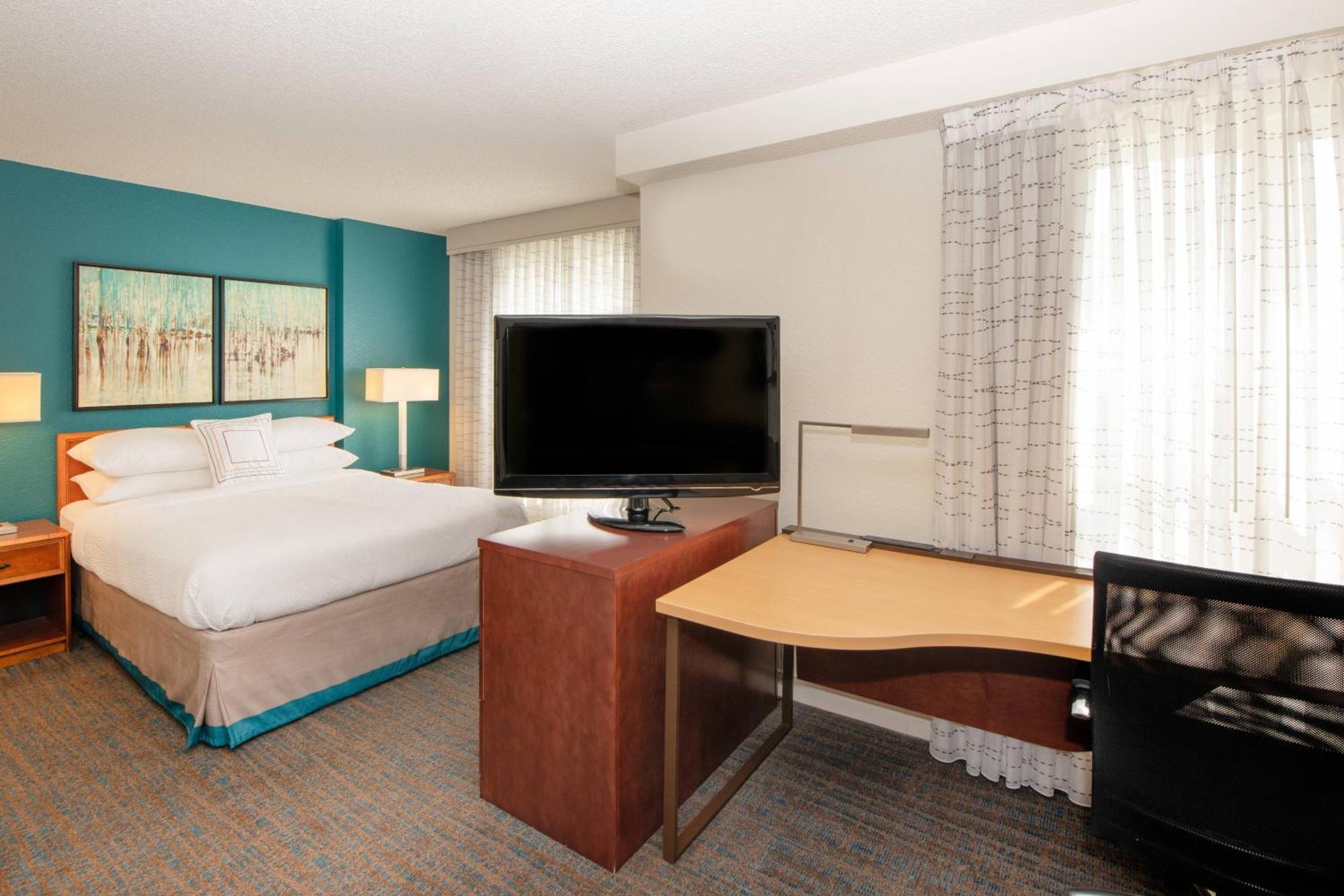 Residence Inn By Marriott Newark Silicon Valley Exterior foto