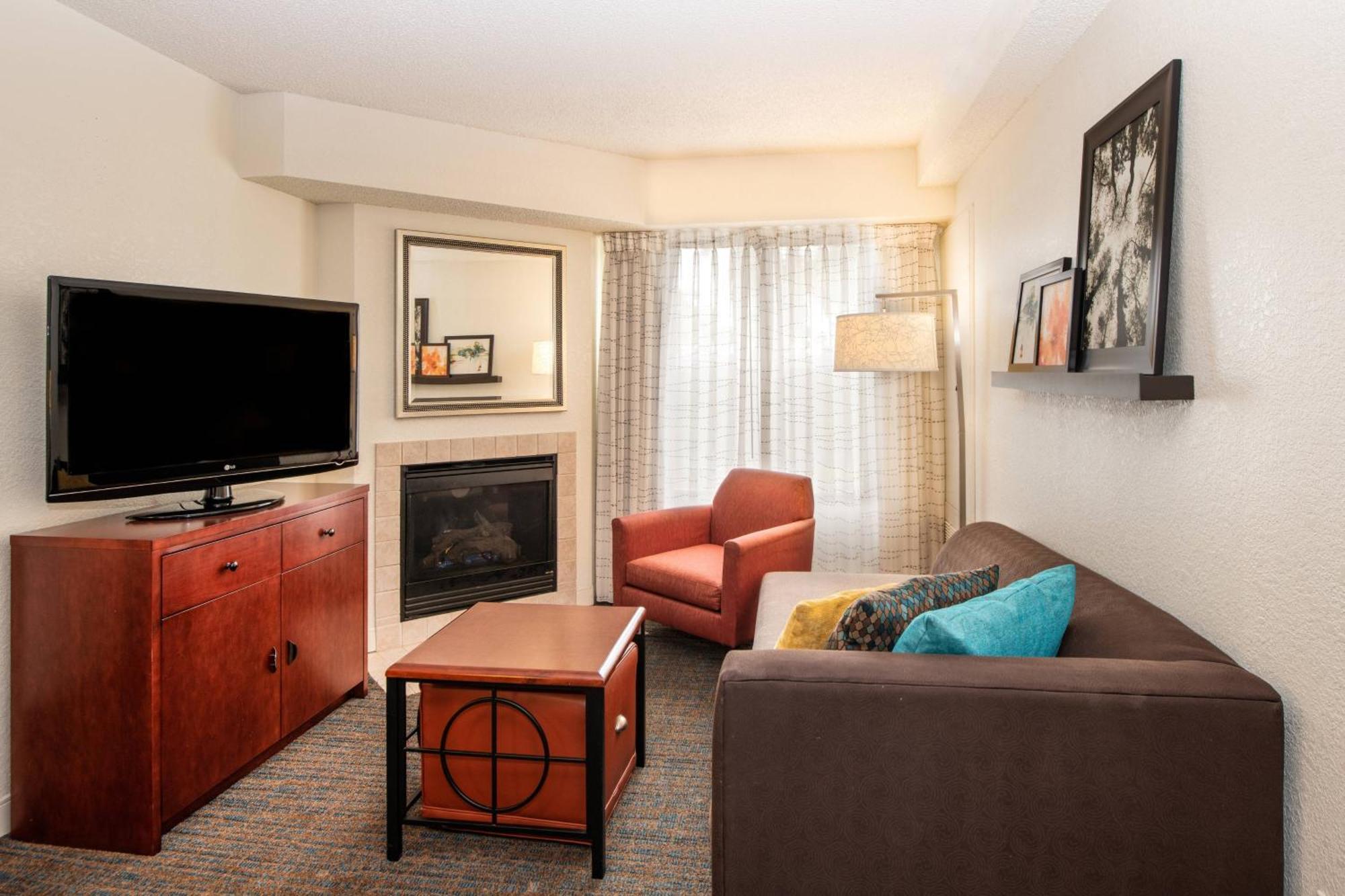 Residence Inn By Marriott Newark Silicon Valley Exterior foto