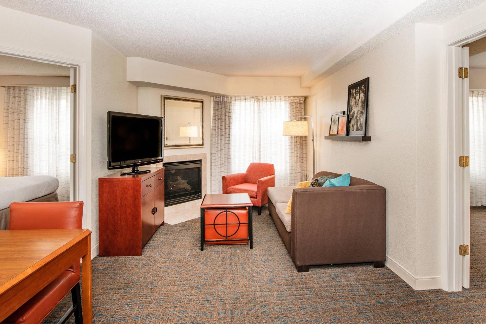 Residence Inn By Marriott Newark Silicon Valley Exterior foto