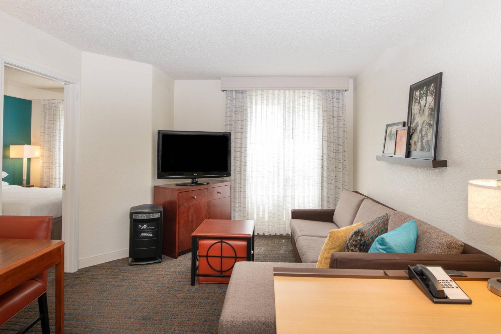 Residence Inn By Marriott Newark Silicon Valley Exterior foto