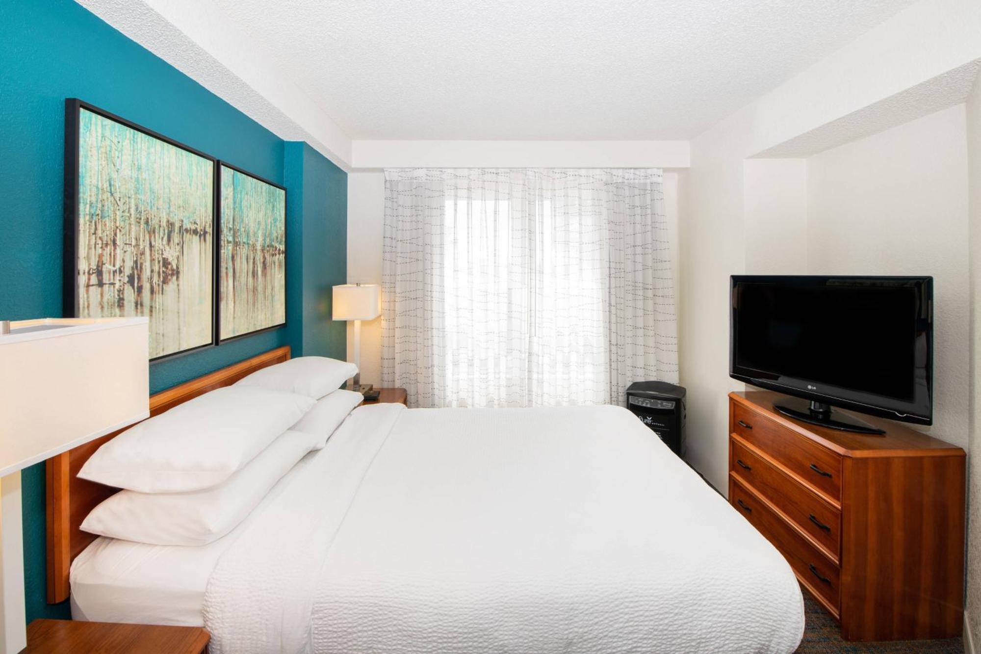 Residence Inn By Marriott Newark Silicon Valley Exterior foto