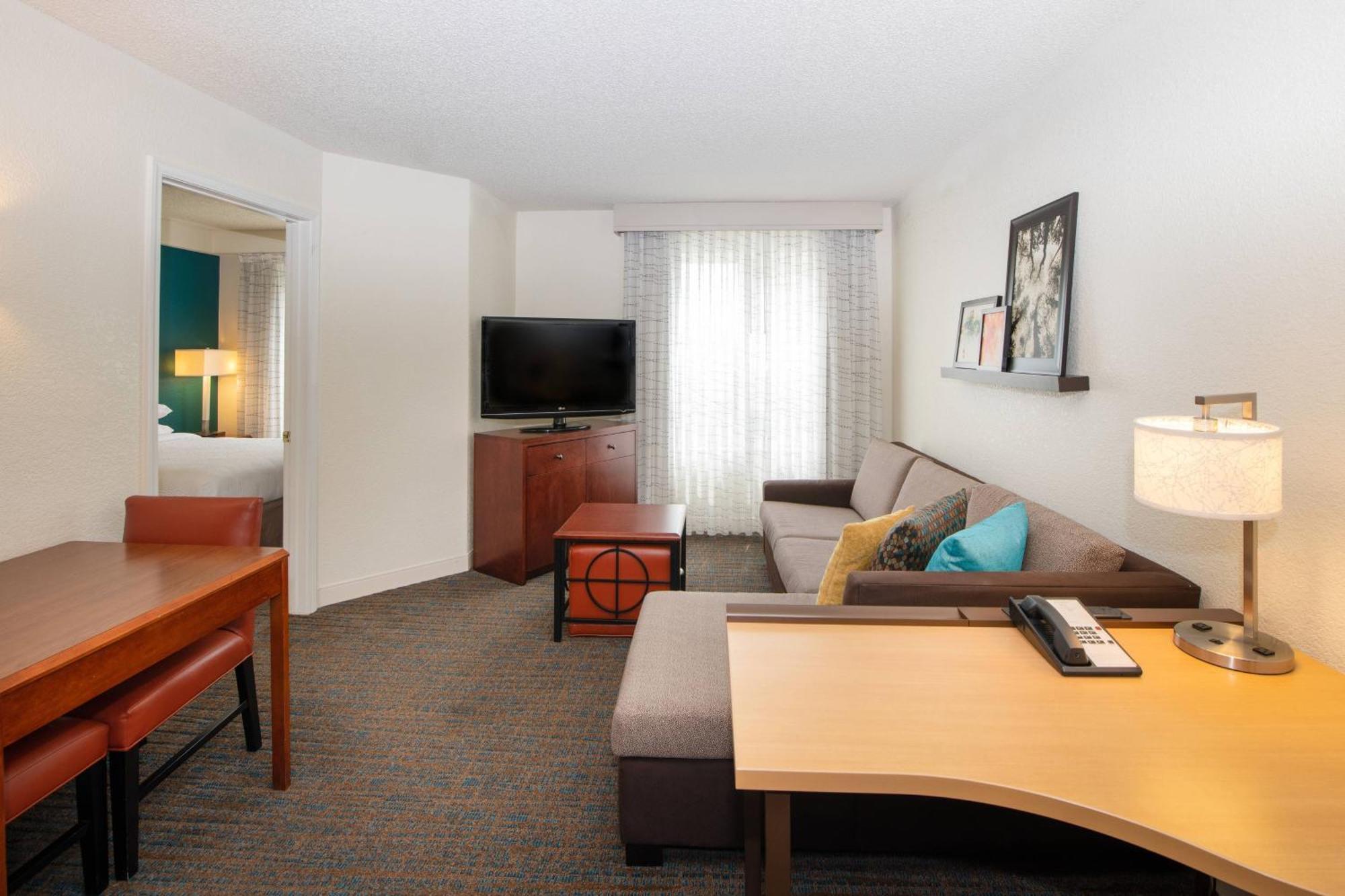 Residence Inn By Marriott Newark Silicon Valley Exterior foto