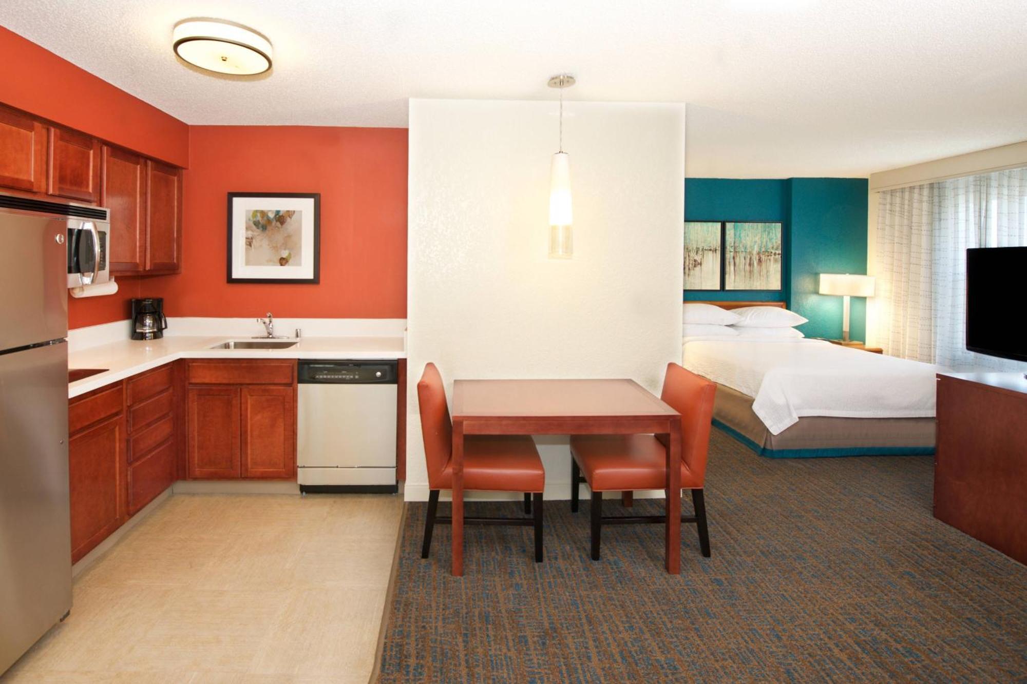 Residence Inn By Marriott Newark Silicon Valley Exterior foto