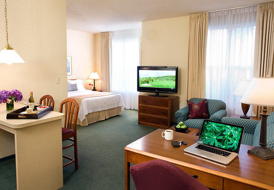 Residence Inn By Marriott Newark Silicon Valley Quarto foto