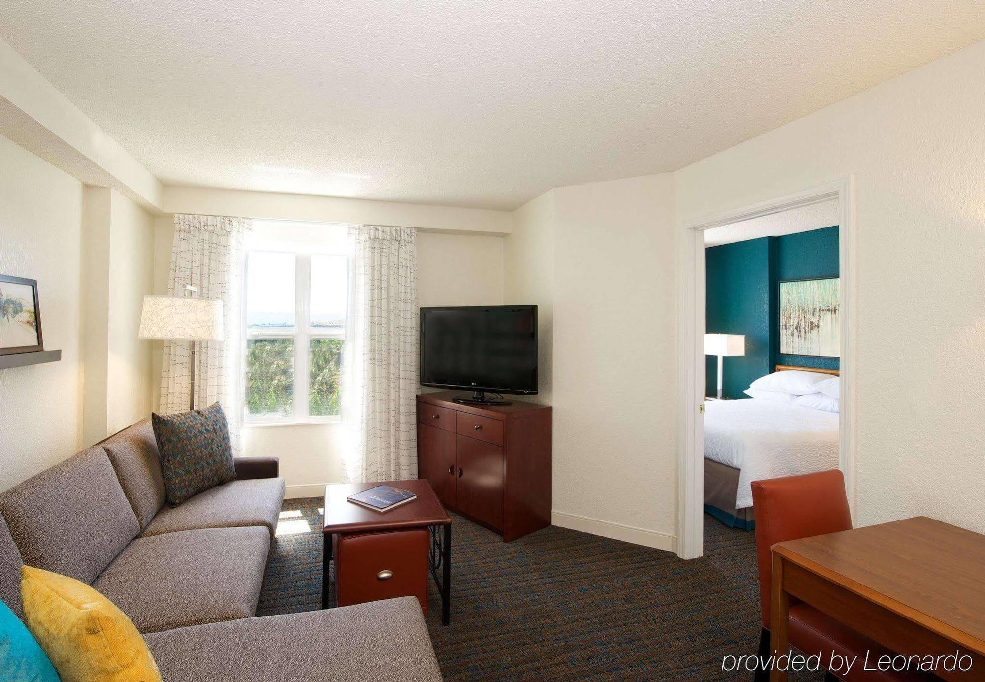 Residence Inn By Marriott Newark Silicon Valley Exterior foto