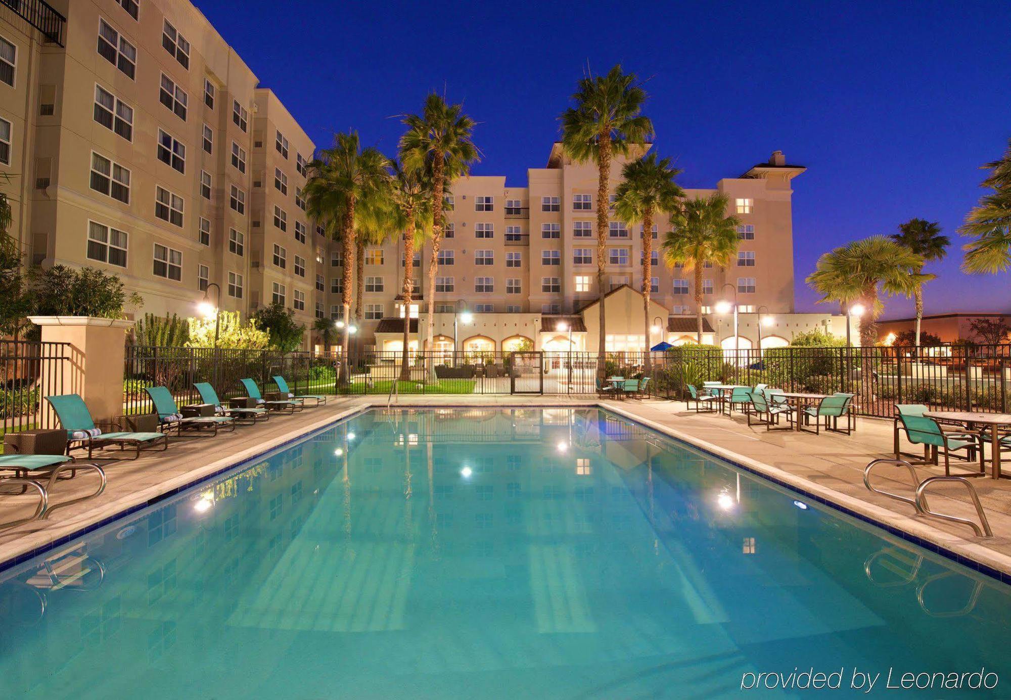 Residence Inn By Marriott Newark Silicon Valley Exterior foto