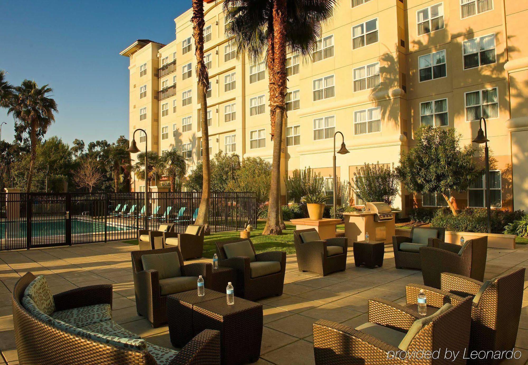 Residence Inn By Marriott Newark Silicon Valley Exterior foto
