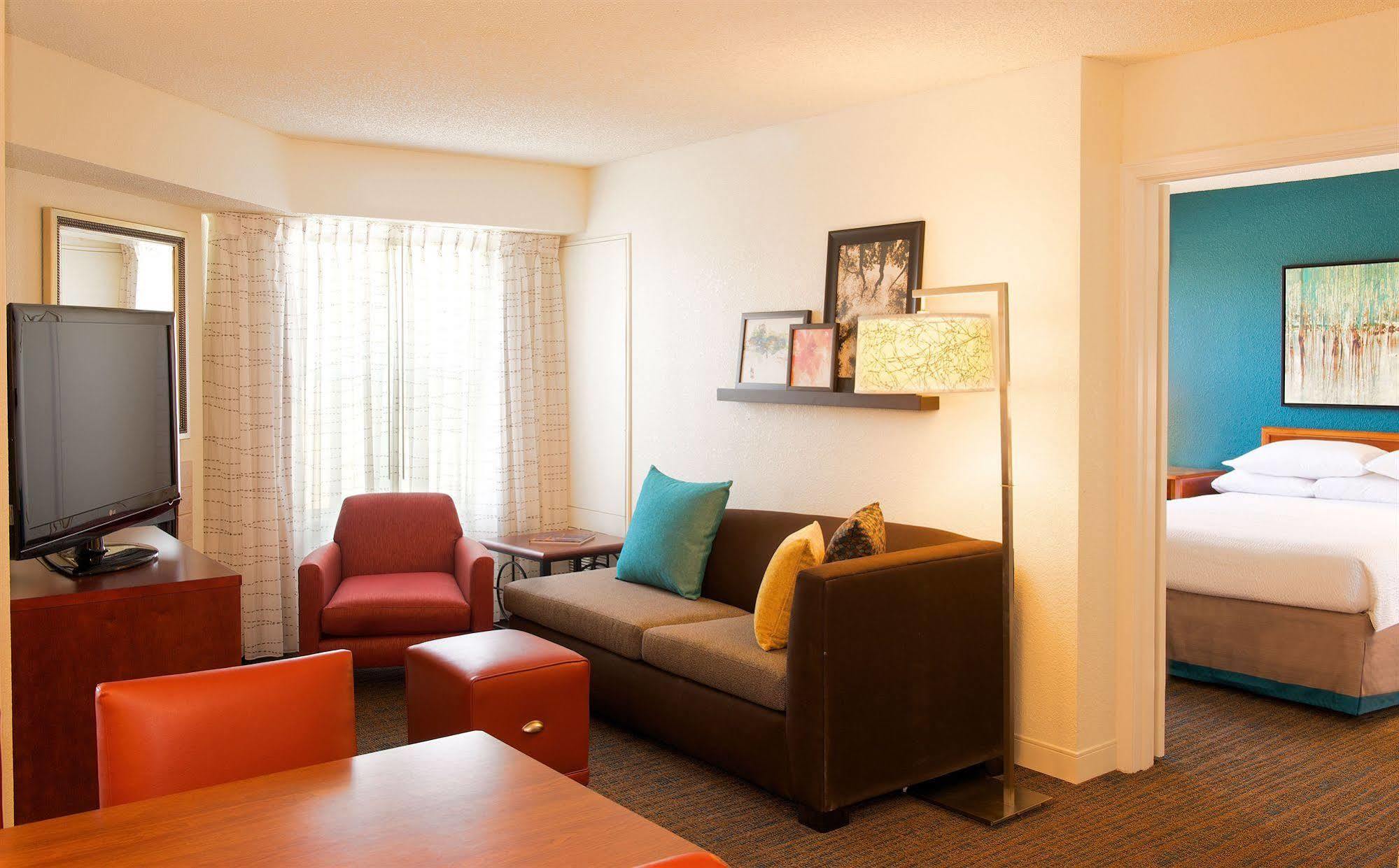 Residence Inn By Marriott Newark Silicon Valley Exterior foto