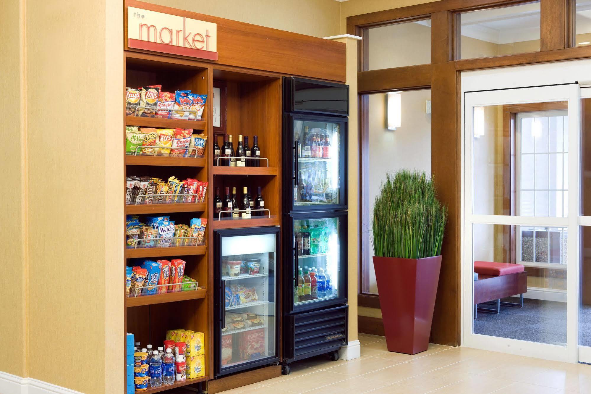 Residence Inn By Marriott Newark Silicon Valley Exterior foto
