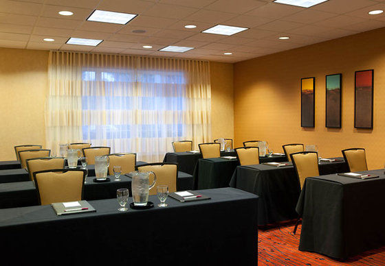 Residence Inn By Marriott Newark Silicon Valley Facilidades foto
